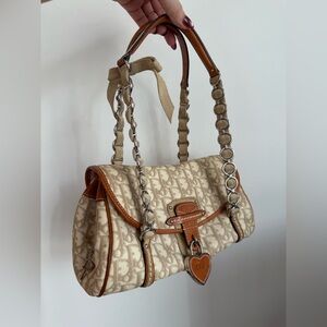 RARE Christian Dior Romantique Bag